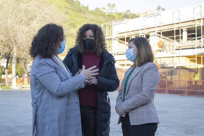 Visita al IES Gelves