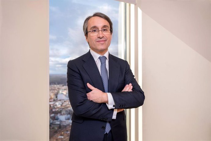 El presidente de Deloitte España, Héctor Flórez
