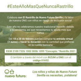 Campaña de Nuevo Futuro