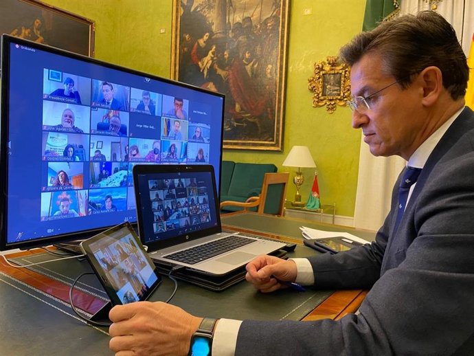 Reunión de la Red de Destinos Turísticos Inteligentes