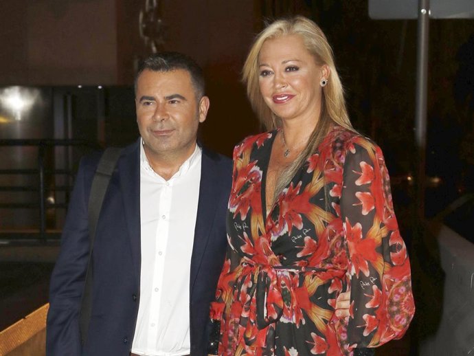 TERELU CAMPOS CELEBRA SU CUMPLEAÑOS RODEADA DE FAMILIARES Y AMIGOS