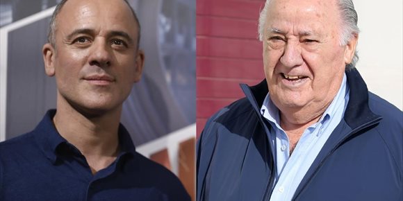 9. Javier Gutiérrez interpretará a Amancio Ortega en una serie de Amazon Prime Video