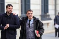 El PP tras la imputación de Monedero: "Consejos vendo, que para mí no tengo"