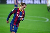 Griezmann: "Estos rivales exigen que estemos a tope en todo y que hagamos el partido perfecto"