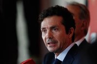 Guillermo Amor: "Es una derrota fuerte y contundente, pero no podemos tirar la toalla"