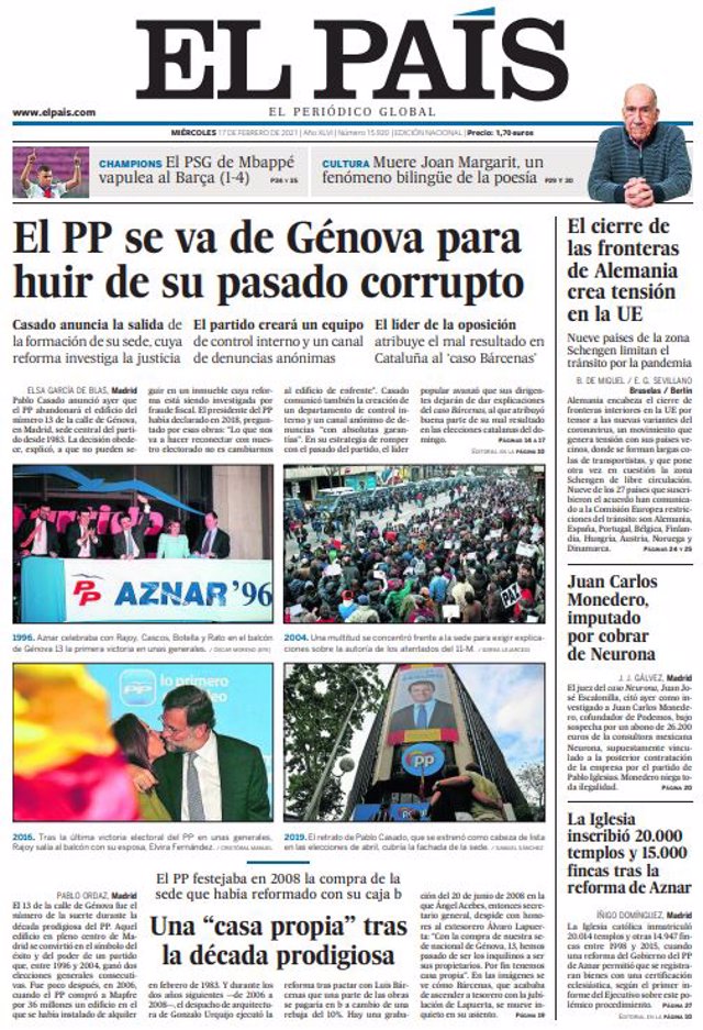 Portadas