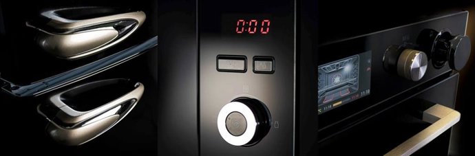 Detalle de los electrdomésticos EVVO