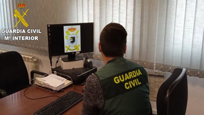 Agente de la Guardia Civil