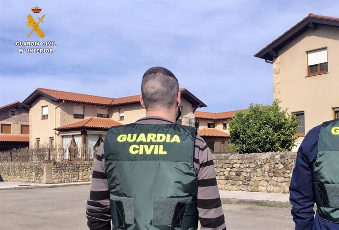 Guardia Civil en vigilancia en chalets de Cabezón tras varios robos