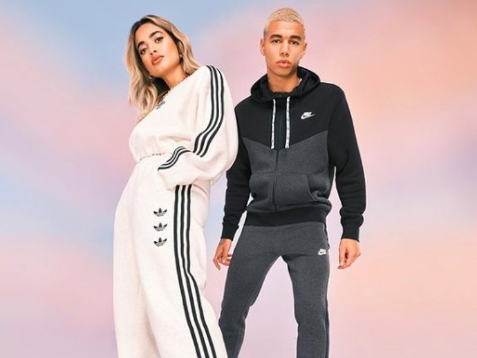 El chándal se ha convertido en la prenda estrella de todo armario