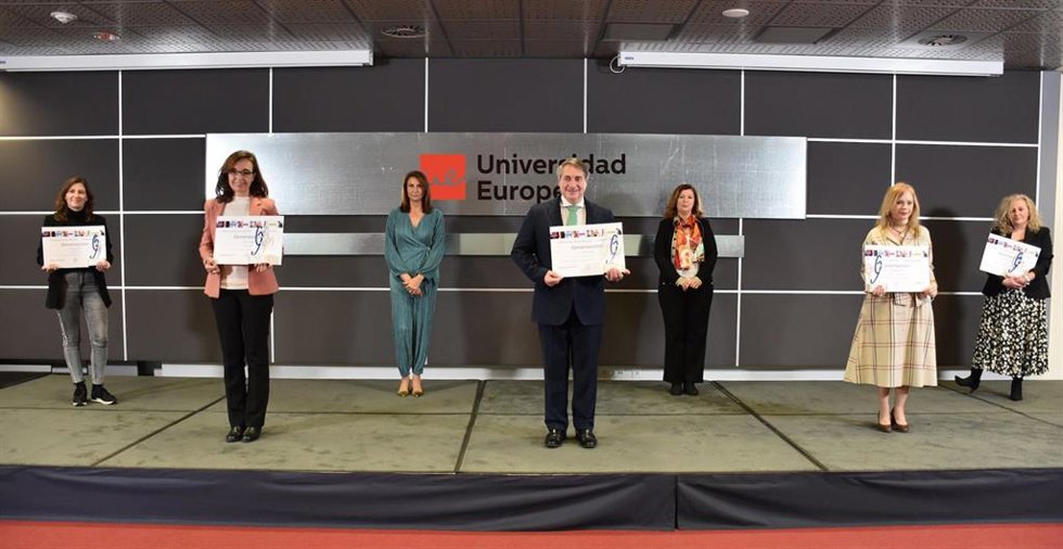 Gala de entrega de los III Premios Generacción