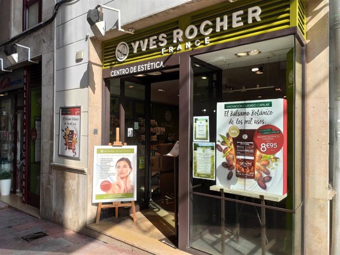 Comercio minorista, pequeño comercio en Oviedo.