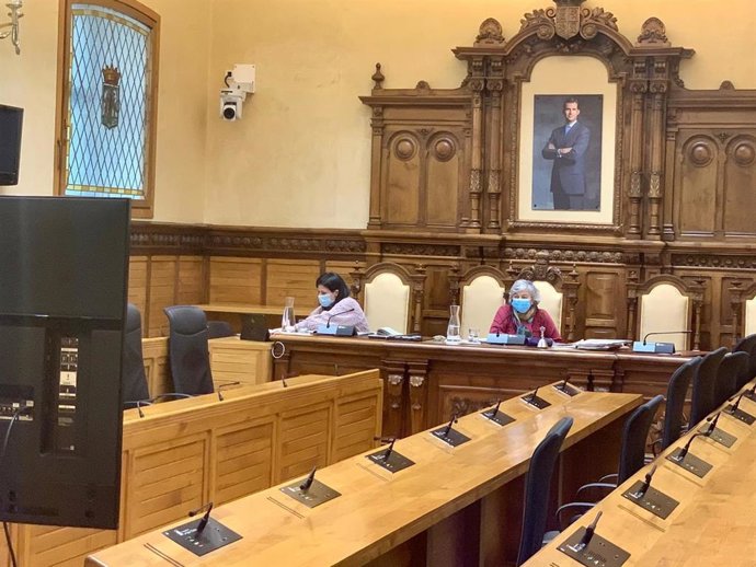 Pleno Municipal de Gijón