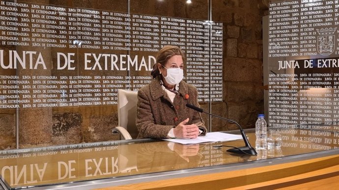 La Junta de Extremadura crea una Comisión de Fondos Europeos que impulsará una gestión "más eficiente" en la materia