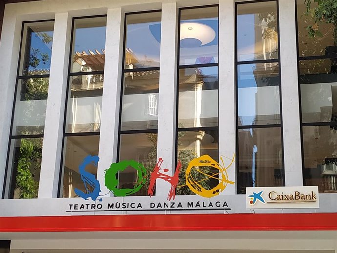 Archivo - Málaga.- El Teatro del Soho CaixaBank acoge en mayo las funciones de Salut Salon y 'El príncipe constante'