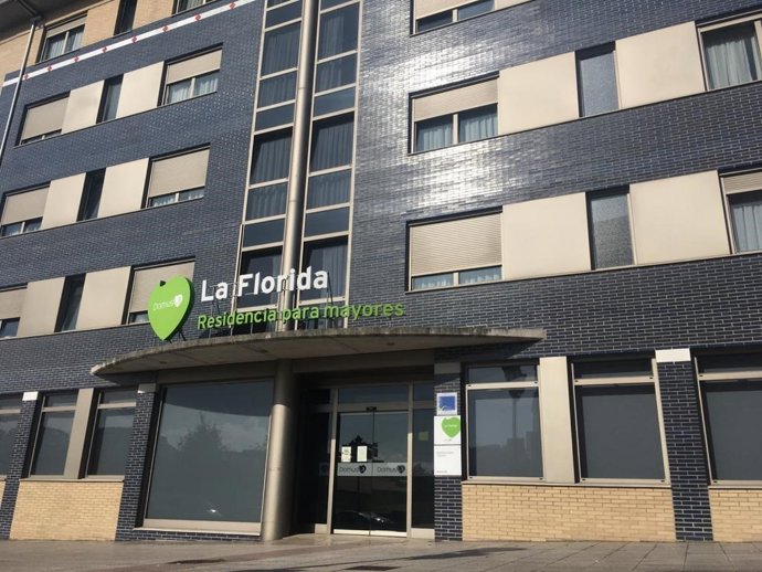 Archivo - El Principado registra dos brotes de coronavirus en residencias con 10 positivos en la última semana