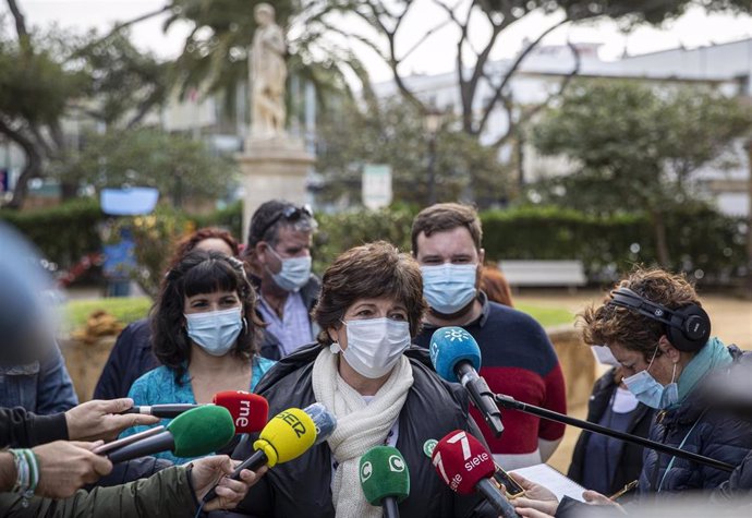 Archivo - Primavera Andaluza cree que diputados de IU o Podemos pueden incurrir en "transfuguismo" al "abandonar" Adelante