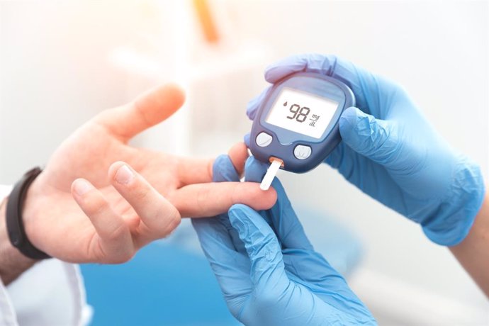 Archivo - FEDE presenta un decálogo para mejorar la calidad de vida y el acceso a la innovación de pacientes con diabetes tipo 2