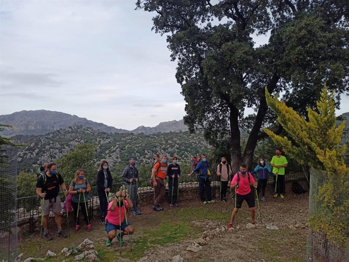El Consell de Mallorca inicia 'Estades a la Serra' con dos fines de semana deportivos en el primer semestre