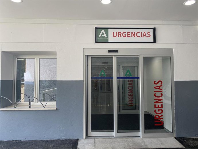 Málaga.- El Hospital Regional traslada las urgencias de salud mental al General para mejorar la atención a pacientes