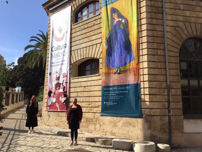 El Consell de Mallorca inicia una acción promocional para apoyar al sector cultural y visibilizar actividades