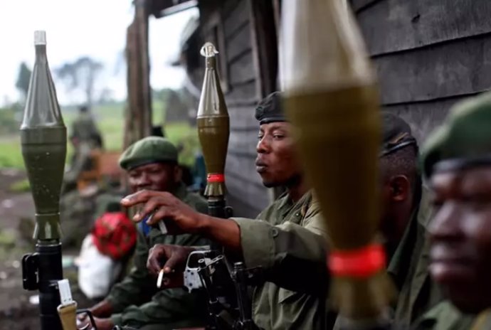 Archivo - RDCongo.- Mueren cuatro civiles en un nuevo ataque de presuntos miembros de la milicia ADF en el este de RDC