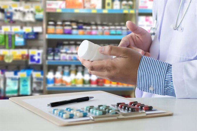 Archivo - Ágora Sanitaria y anefp ponen en marcha el ciclo de webinars 'Digitalizando la farmacia'
