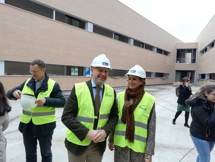 Archivo - Córdoba.- Educación.- La Junta tiene programadas 103 obras en infraestructuras educativas de Córdoba por 27,7 millones