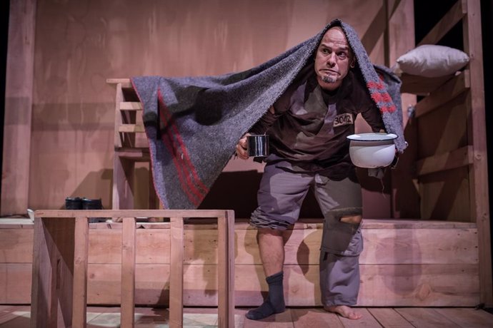 Sevilla.-El Teatro Alameda retoma su ciclo para público joven con 'Ulloa', 'Mi padre es un ogro' y 'Puños de harina'