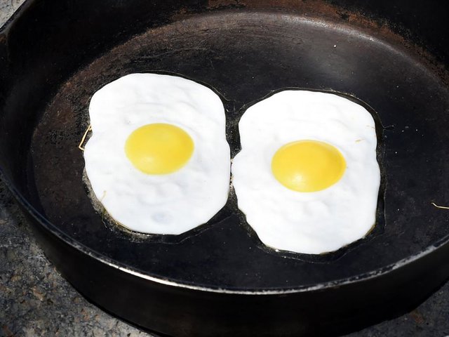 Archivo - El huevo, nuevo elixir de juventud