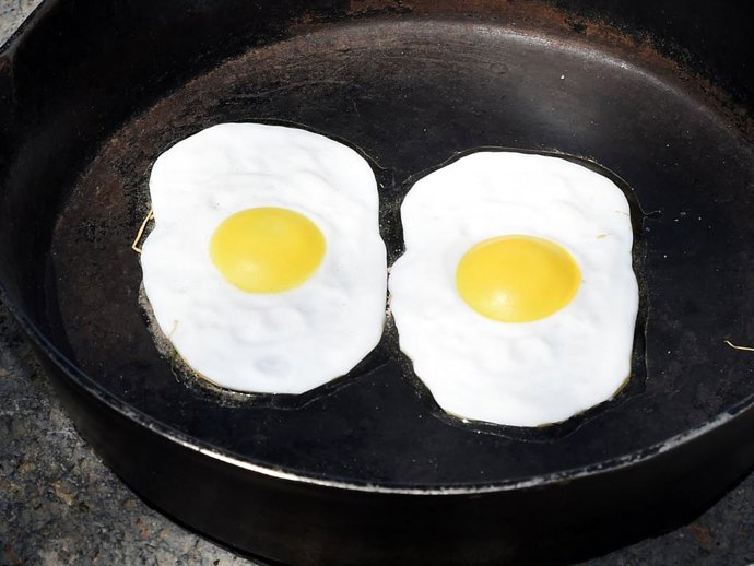 Archivo - El huevo, nuevo elixir de juventud