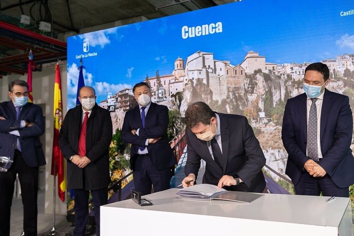 Junta y Diputación de Cuenca invertirán un millón de euros en más de medio centenar de consultorios de la provincia