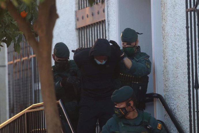 Málaga.- Tribunales.-Juzgan en junio a 'El melillero' por amenaza a empleado de un local de Torremolinos con una pistola