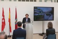 Almeida reconoce un "desvío a la baja de buena fe" en los cálculos por los daños de 'Filomena'