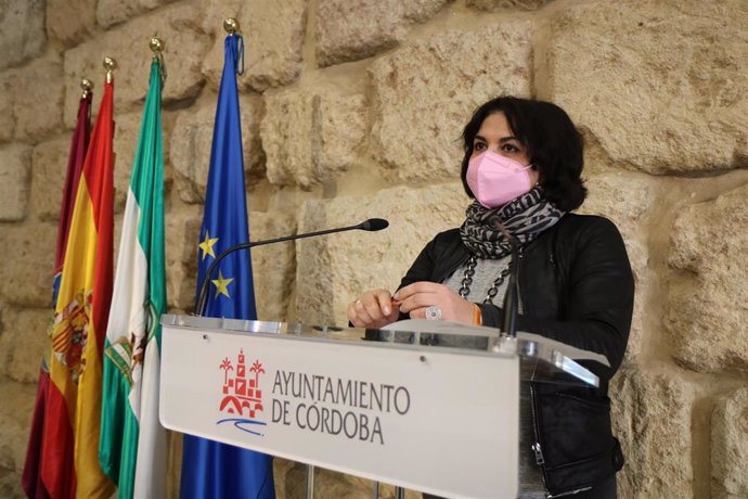 Córdoba.-La edil Eva Timoteo (Cs) asume su "error" y queda a disposición del Pleno en su compatibilidad como procuradora