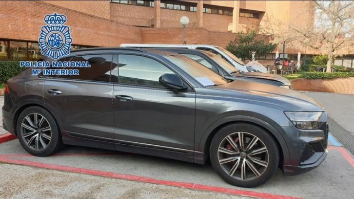 Sucesos.- 'El Piojo' había robado un coche de alta gama para cometer un gran robo en La Moraleja