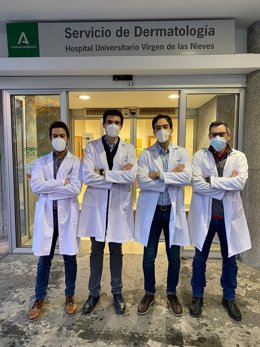 Granada.- Premiada una investigación sobre el uso de ecografía cutánea en cirugías para hidradenitis severa