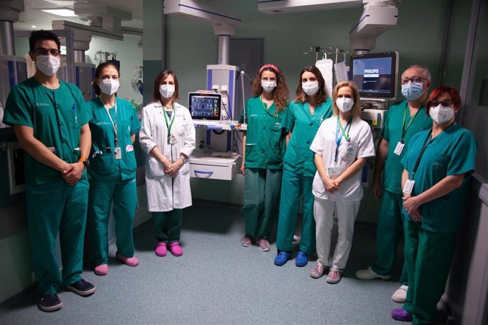 Granada.- El Hospital San Cecilio incorpora dos dispositivos que mejoran la seguridad del paciente quirúrgico