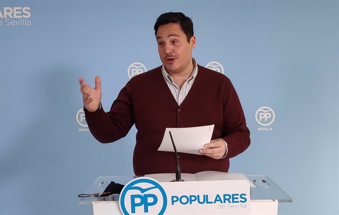 Sevilla.-PP critica el "recorte de un 38%" de fondos contra la violencia de género "en diez ayuntamientos sevillanos"