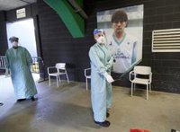 Confirmados de momento 22 casos vinculados al brote del Go Fit