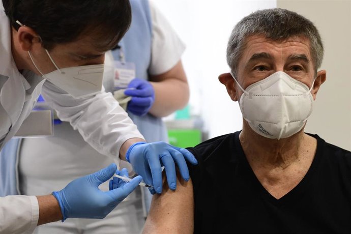 Coronavirus.- República Checa no descarta cerrar más regiones del país y advierte sobre la presión hospitalaria