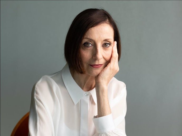 La actriz Carme Elias, Gaudí d'Honor 2021