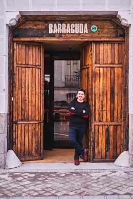 México.- El chef Roberto Ruiz, tras el cierre de Punto MX, abre en Madrid su nuevo restaurante Barracuda MX