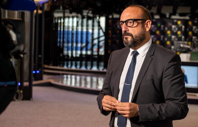 Archivo - Cañas cree que Cs debe analizar sus errores en el 14-F y tomar decisiones, sin recurrir ya al "que le corten la cabeza"