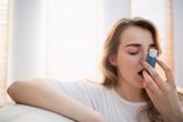 Foto: Un estudio alerta de que el asma puede aumentar el riesgo de gripe y causar mutaciones peligrosas