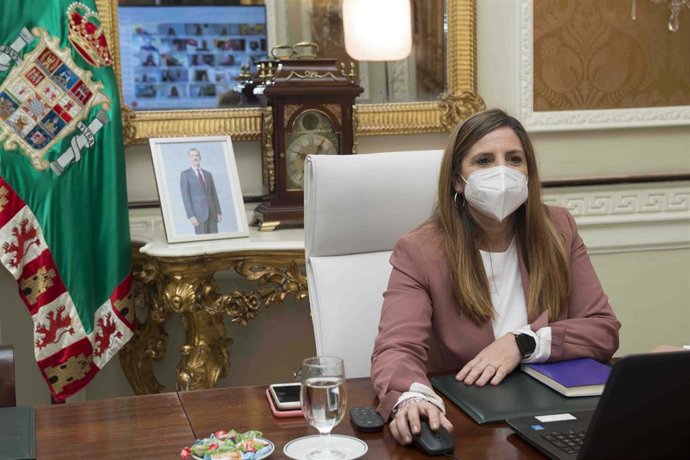 CádizAlDía.- Diputación aprueba el Plan de Igualdad, su "compromiso de la lucha contra la violencia de género"