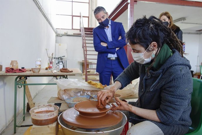 Granada2031.- El Ayuntamiento de Granada fomenta nuevas iniciativas empresariales con el vivero de empresas