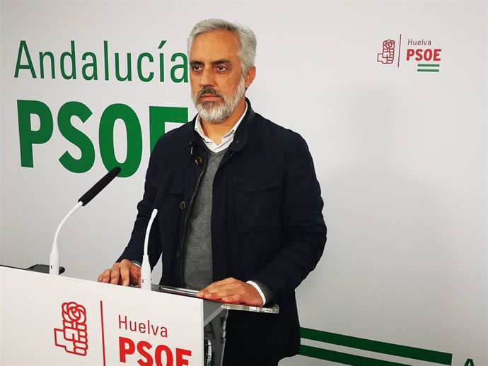 Huelva.-Coronavirus.-Alcaldes del PSOE piden con un escrito a Salud ampliar puntos de vacunación a todos los pueblos