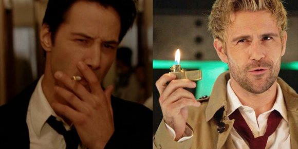 4. En marcha la serie de Constantine en HBO con nuevo protagonista no caucásico