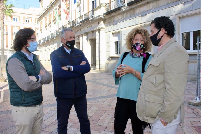Huelva.- El PP solicitará al pleno municipal que Huelva se adhiera a la Red de Ciudades Creativas de la Unesco